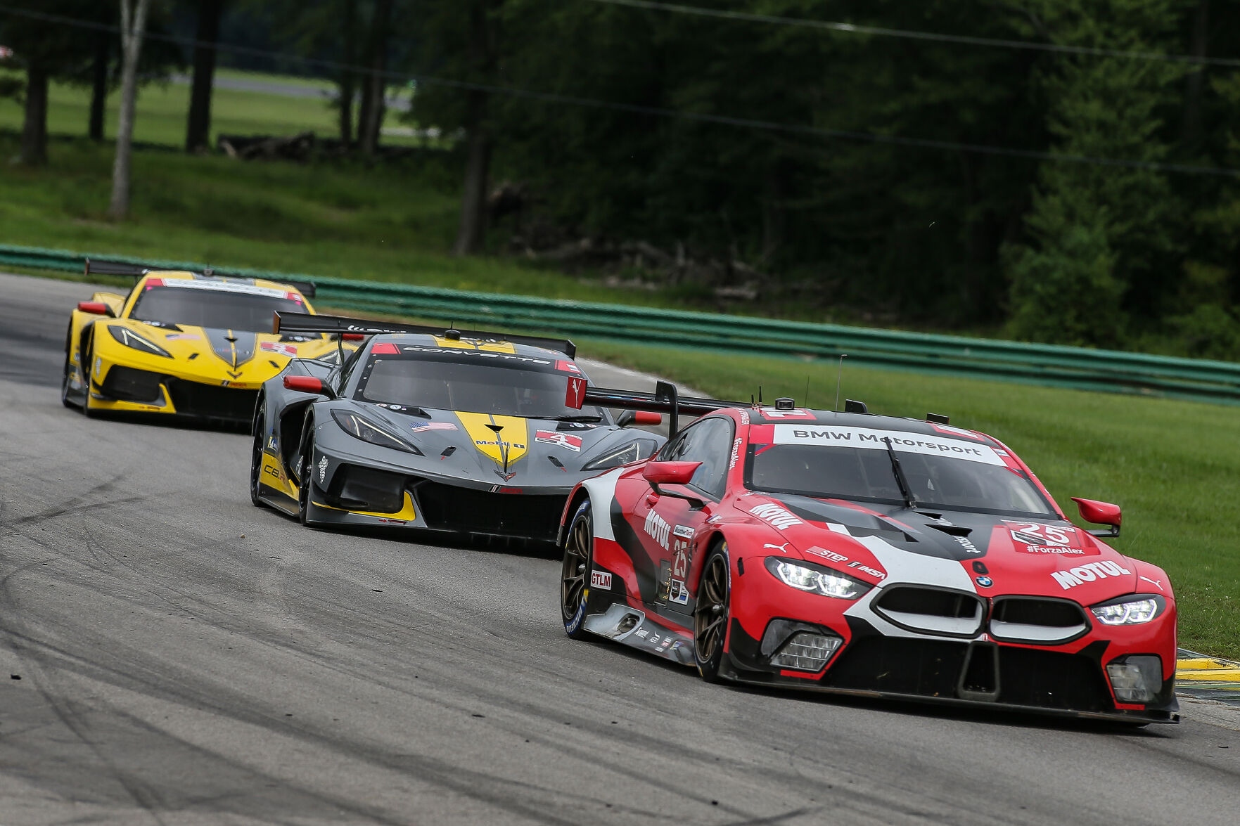 Michelin GTLM